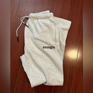 Young LA Sweats size Medium